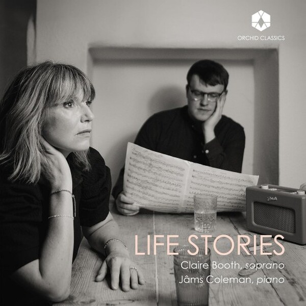 Life Stories: Martlew, Gershwin, Eisler, Poulenc, Ades