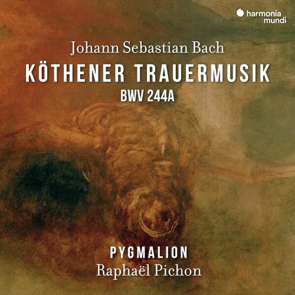 JS Bach - Kothener Trauermusik, BWV244a