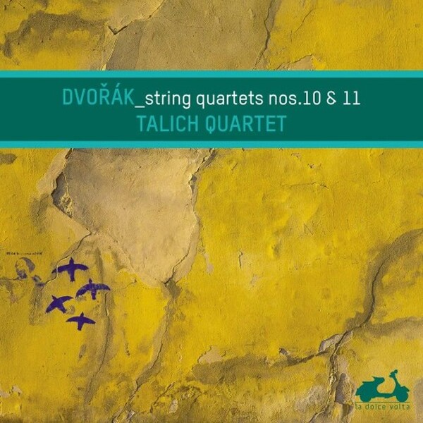 Dvorak - String Quartets Nos 10 & 11