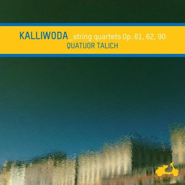 Kalliwoda - The 3 String Quartets