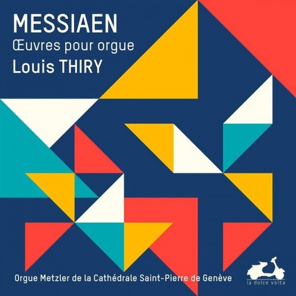 Messiaen - Organ Works