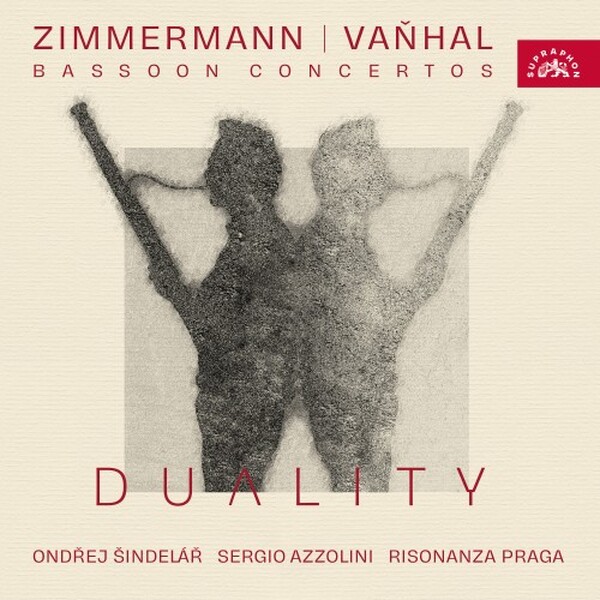 Zimmermann & Vanhal - Duality: Bassoon Concertos