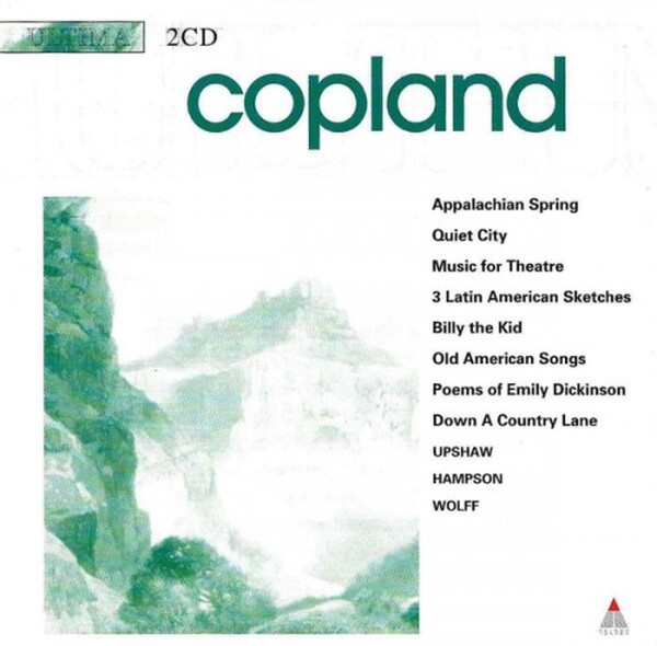 Copland - Wolff (USED)