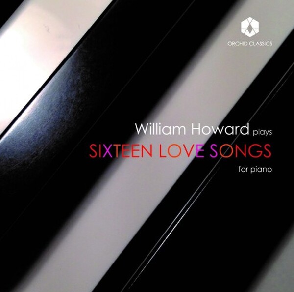 Sixteen Love Songs for Piano