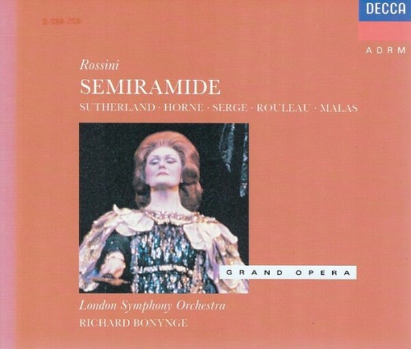 Rossini: Semiramide (USED)