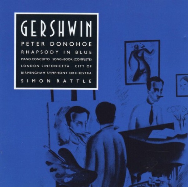 George Gershwin - Rhapsody In Blue