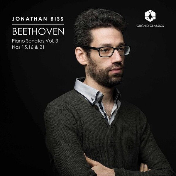 Beethoven - Piano Sonatas Vol.3: Nos. 15, 16 & 21