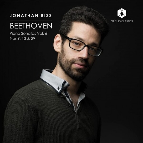 Beethoven - Piano Sonatas Vol.6: Nos. 9, 13 & 29