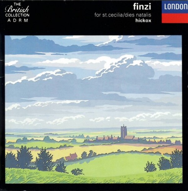Finzi - For St.Cecilia & Dies Natalis