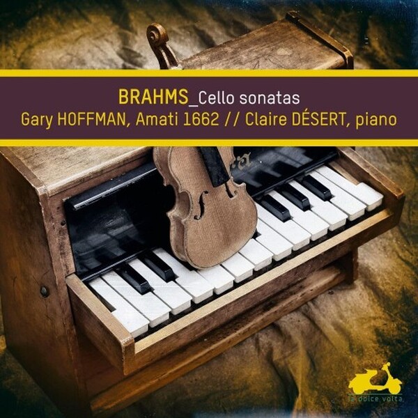 Brahms - Cello Sonatas