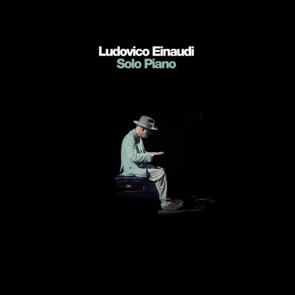 Einaudi - Solo Piano (Vinyl LP)