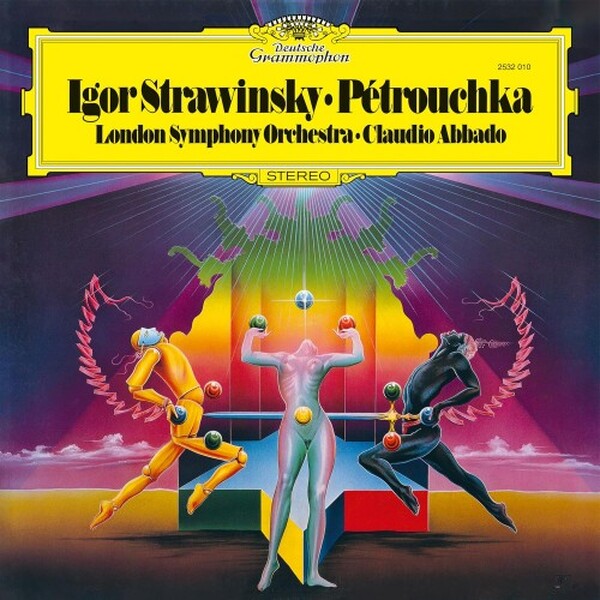 Stravinsky - Petrushka (Vinyl LP)