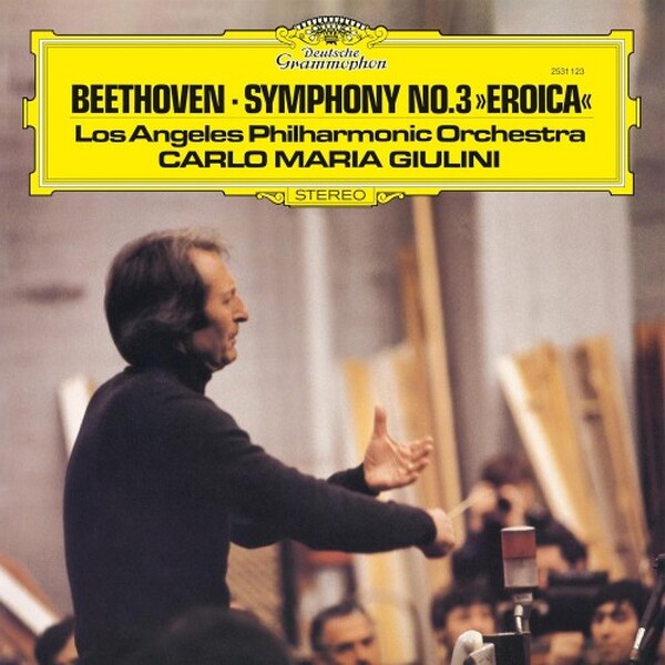 Beethoven - Symphony no.3 �Eroica� (Vinyl LP)