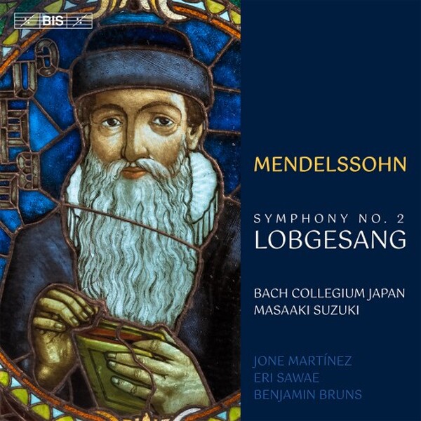 Mendelssohn - Symphony no.2 �Lobgesang�