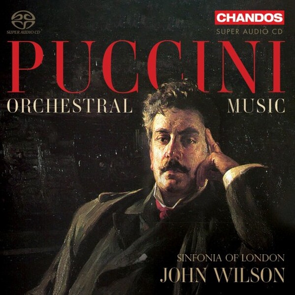 Puccini - Orchestral Music