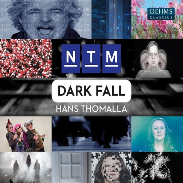Thomalla - Dark Fall