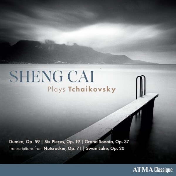 Sheng Cai plays Tchaikovsky