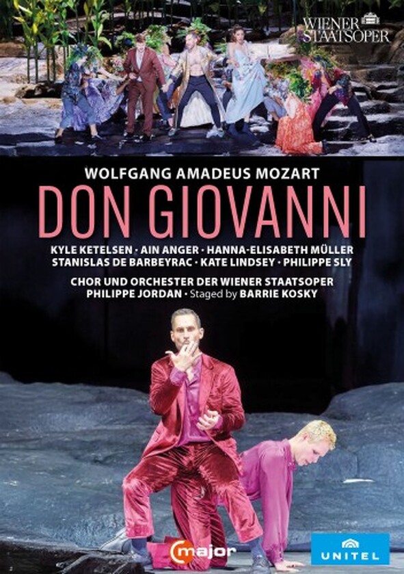 Mozart - Don Giovanni (DVD)