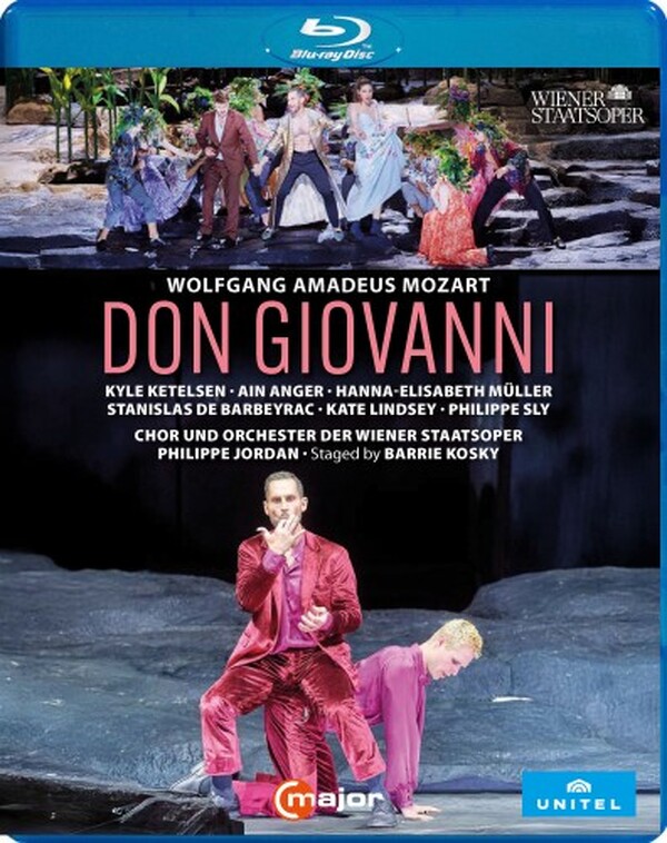 Mozart - Don Giovanni (Blu-ray)