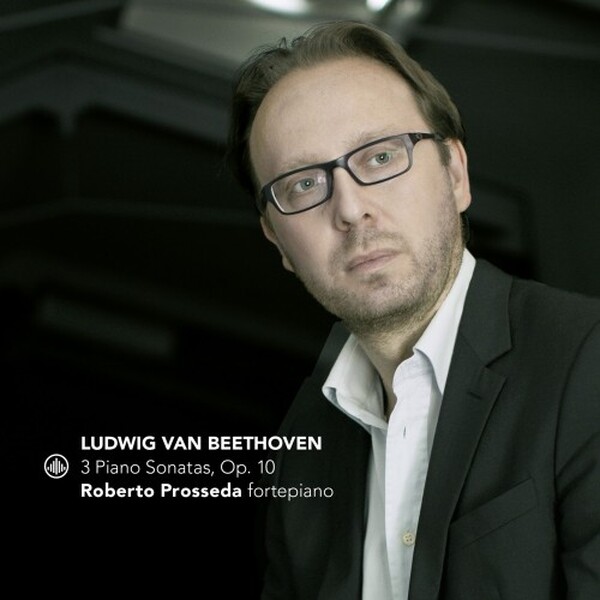 Beethoven - 3 Piano Sonatas, op.10