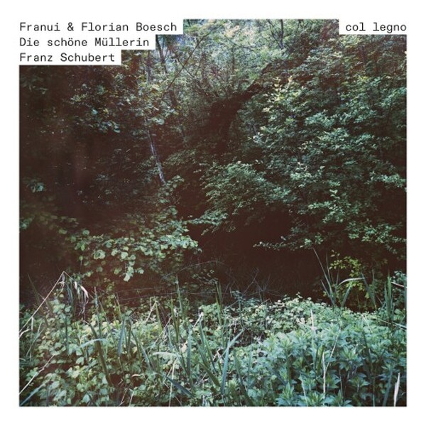 Schubert - Die schone Mullerin (arr. for voice & ensemble)