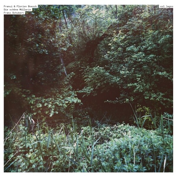 Schubert - Die schone Mullerin (arr. for voice & ensemble) (Vinyl LP)