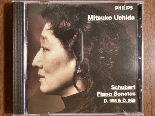 Schubert: Piano Sonatas D958 & D959 (USED)