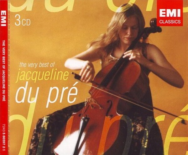 The Very Best Of Jacqueline du Pre (USED) | EMI - Very Best Of 58659726