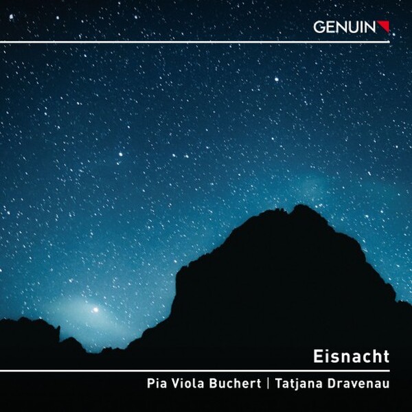 Eisnacht (Ice Night): Songs by Jewish Composers