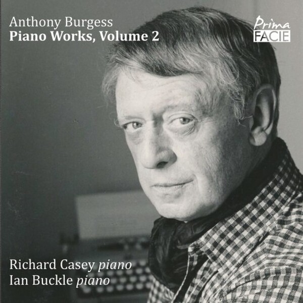 A Burgess - Piano Works Vol.2