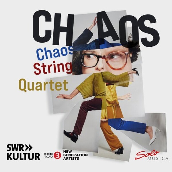 Chaos String Quartet: Chaos