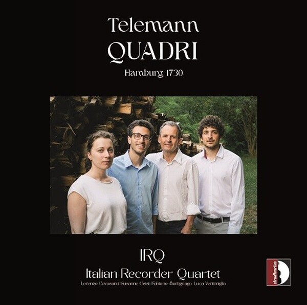 Telemann - Quadri (Hamburg 1730)