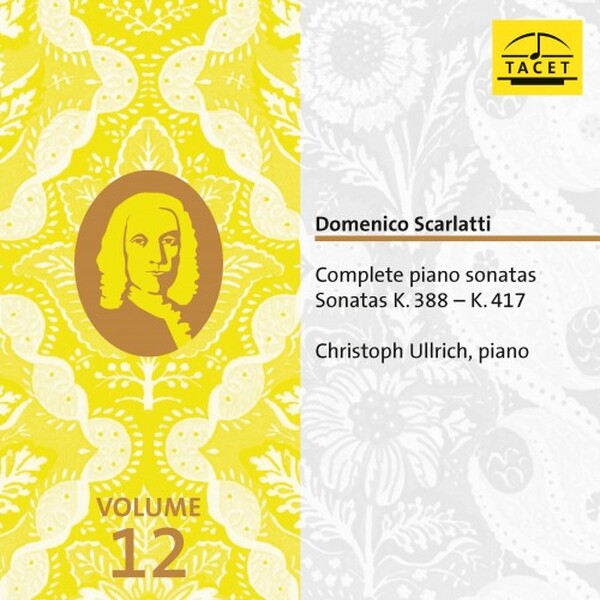D Scarlatti - Complete Piano Sonatas Vol.12