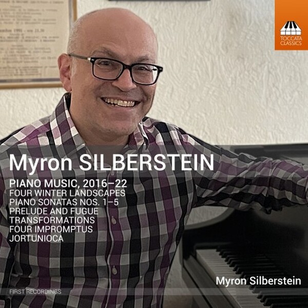 Silberstein - Piano Music, 2016-2022