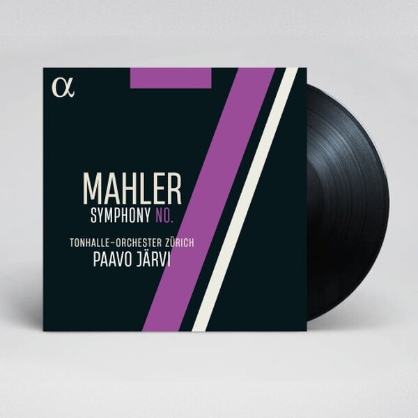 Mahler - Symphony no.7 (Vinyl LP)