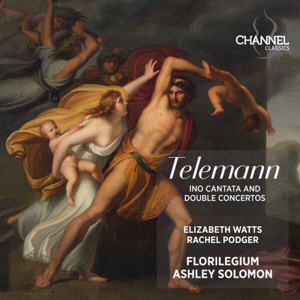 Telemann - Ino Cantata, Double Concertos