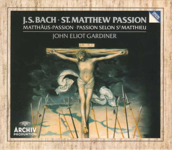Bach, J.S.: St. Matthew Passion, BWV 244 (USED)