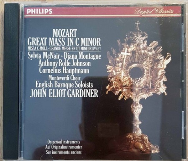 Mozart: Great Mass in C minor (USED)