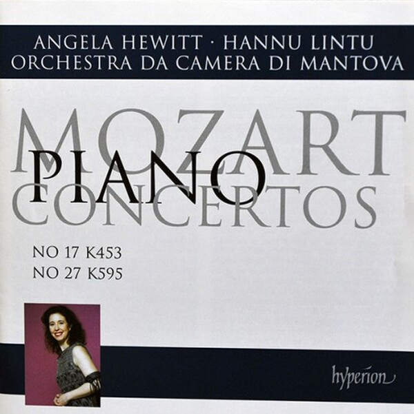 Mozart - Piano Concertos Nos 17 & 27 (USED)