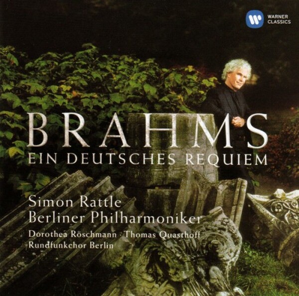 Brahms: Ein Deutsches Requiem (USED)