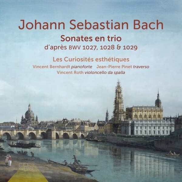 JS Bach - Trio Sonatas after BWV 1027, 1028 & 1029