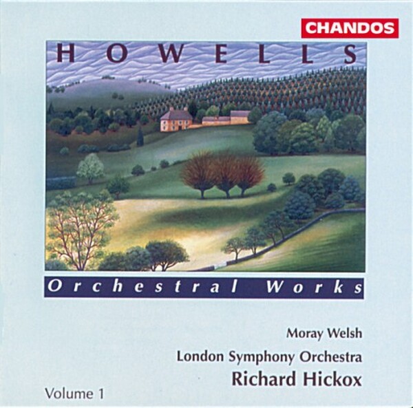 Howells - Orchestral Works (USED)