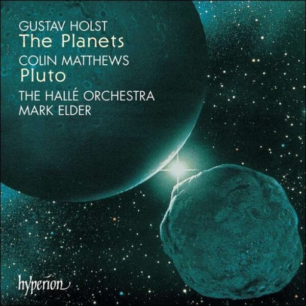Holst - The Planets & Matthews - Pluto (USED)