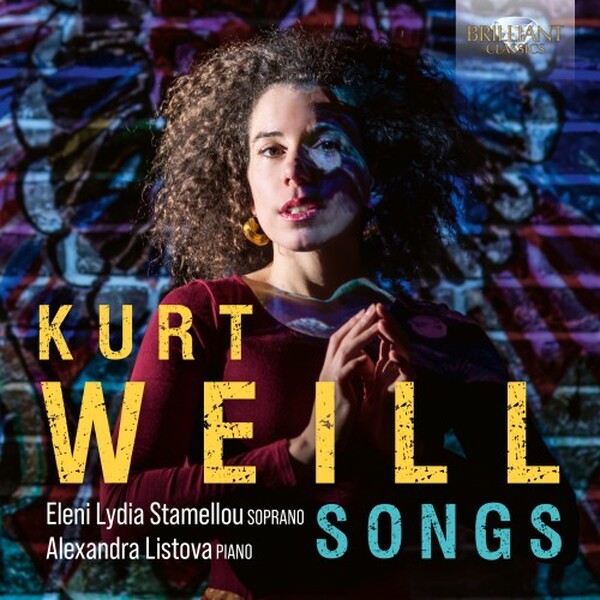 Weill - Songs