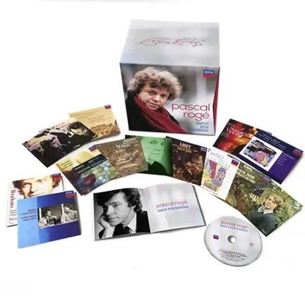 Pascal Roge: The Complete Decca Recordings