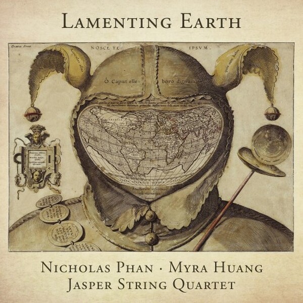 Lamenting Earth: Ives, Schubert, Castillo, Vaughan Williams, Fung