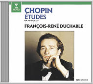 Chopin - Etudes | Warner 2292451782