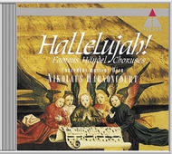 Handel - Hallelujah: Famous Handel Choruses | Warner 4509954982