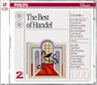 The Best Of Handel Cd Philips 4540292