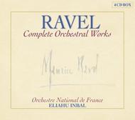 Ravel - Complete Orchestral Works | Brilliant Classics 6430